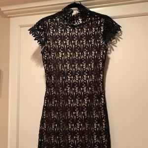 Black Gracia cocktail dress